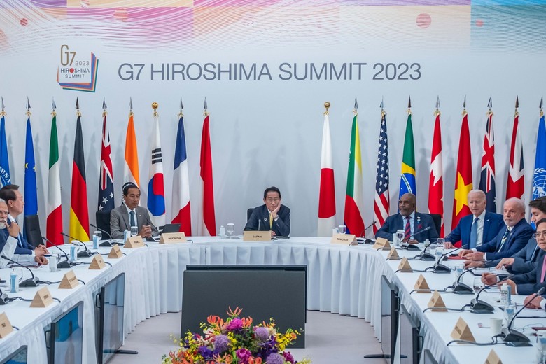 49-й саммит G7