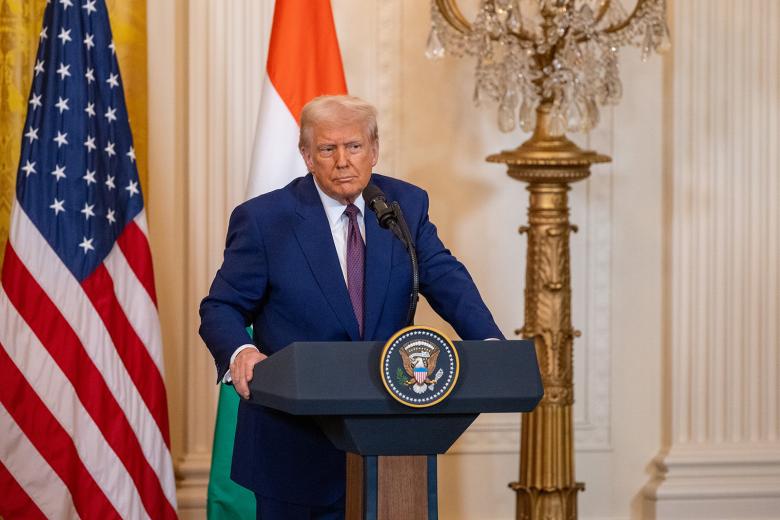 Дональд Трамп