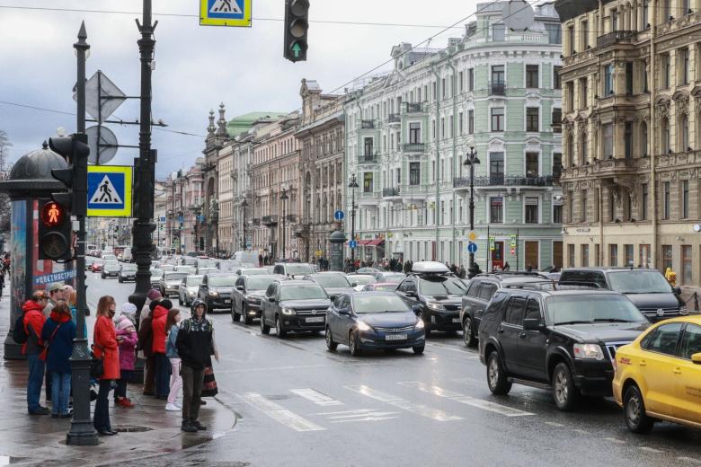 Санкт-Петербург