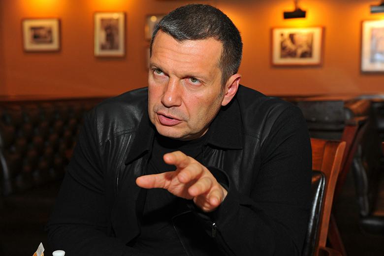 Владимир Соловьев