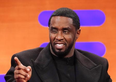 P. Diddy вновь обвинили в изнасилованиях
