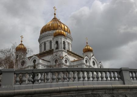 В храм Христа Спасителя в Рождество будут пускать по билетам