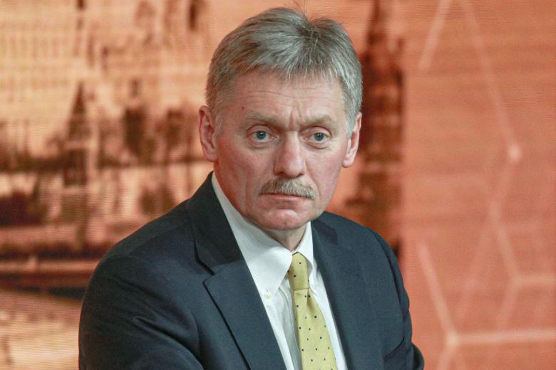Дмитрий Песков