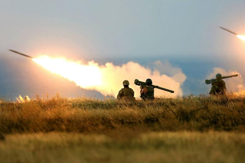 Вооружённые силы Украины