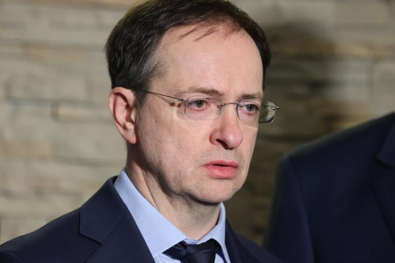 Владимир Мединский