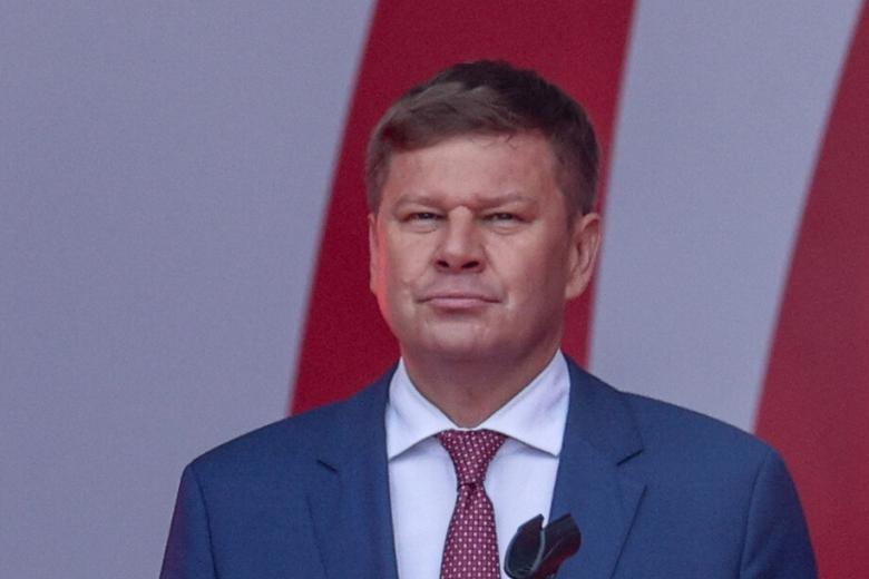 Дмитрий Губерниев