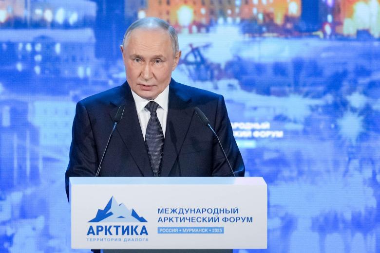 Владимир Путин