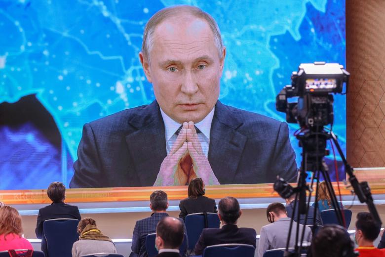 Владимир Путин