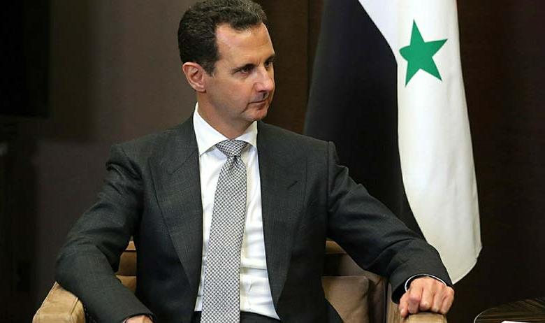 Президент Сирии Башар Асад