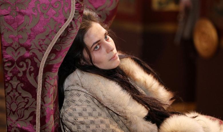 Кадр из сериала «Кровавая барыня»