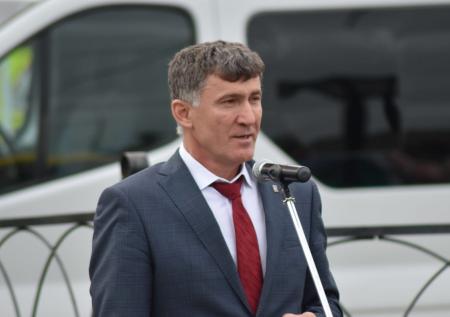 Мэр Алапаевска попросил отправить его добровольцем на Украину