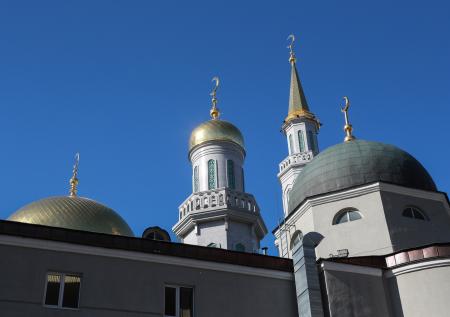 В Духовном управлении мусульман РФ назвали города, где не хватает мечетей