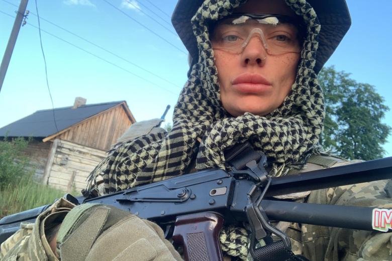 Александра Рязанцева