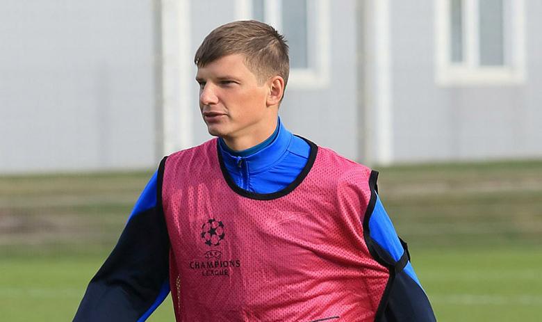 Андрей Аршавин