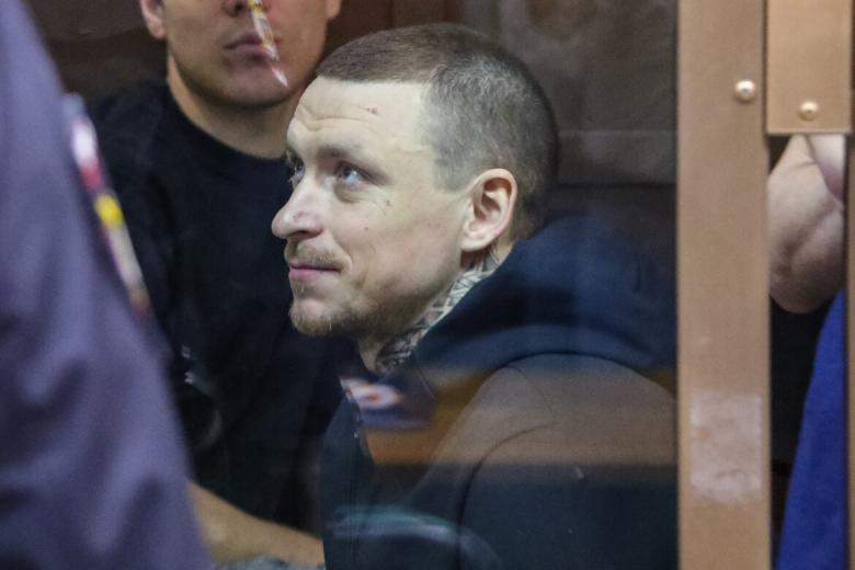 Павел Мамаев