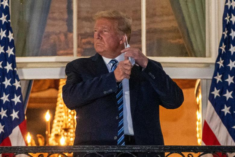 Дональд Трамп