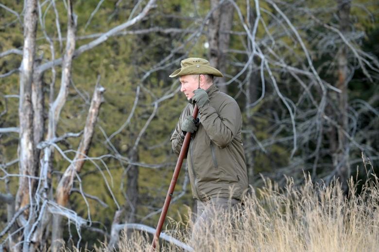 Владимир Путин