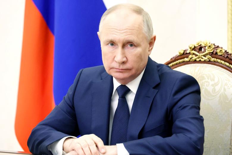 Владимир Путин