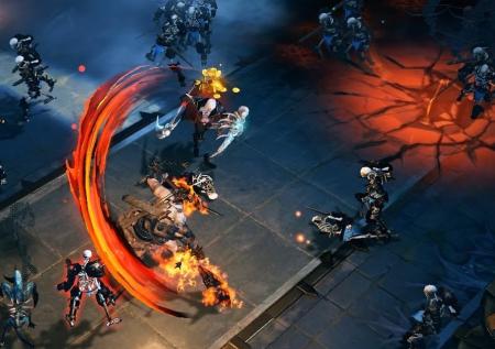 Оригинальная Diablo стала доступна в браузере