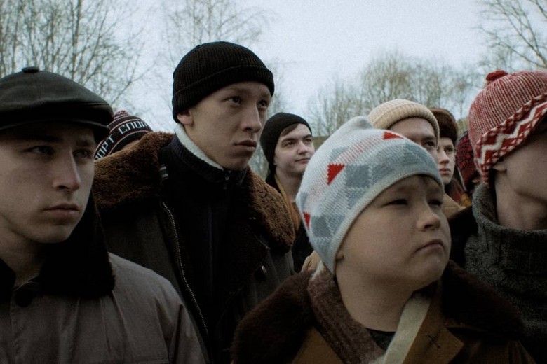 Кадр из сериала «Слово пацана»