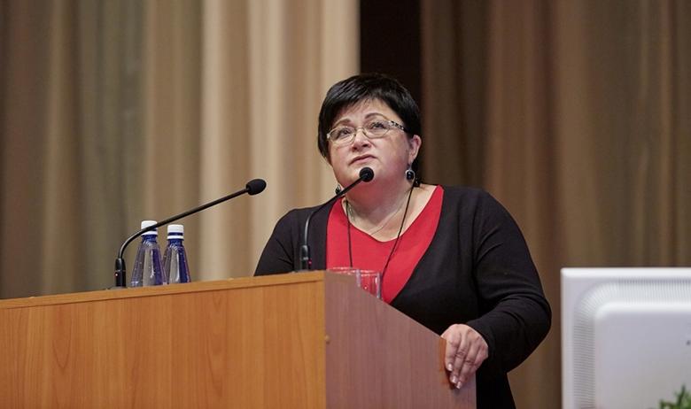 Виктория Сахарова