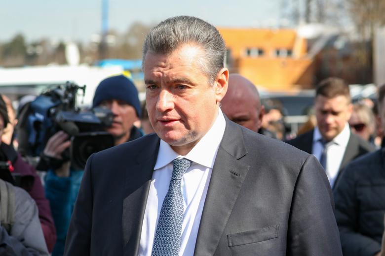 Леонид Слуцкий