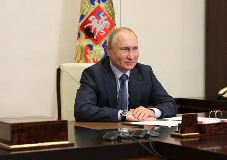 Путин отправил США с жалобами «в Международную лигу сексуальных реформ»