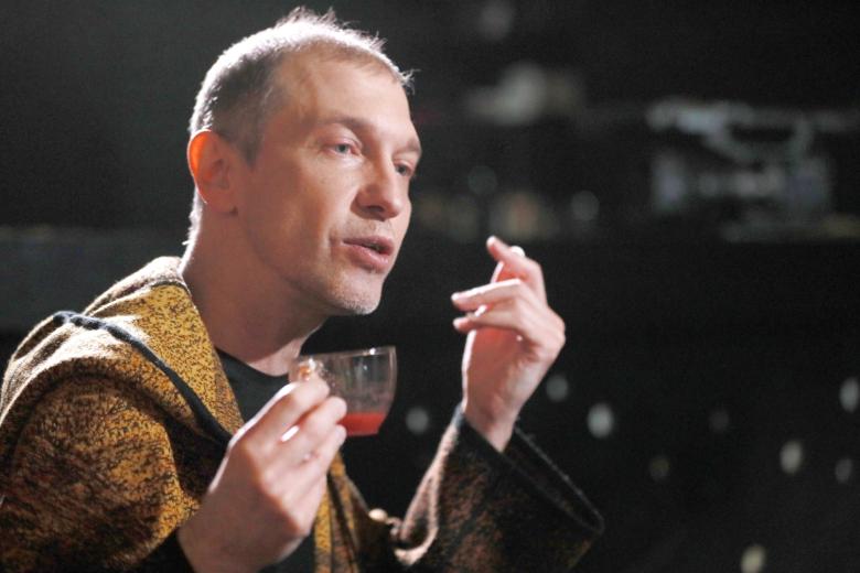 Сергей Соседов