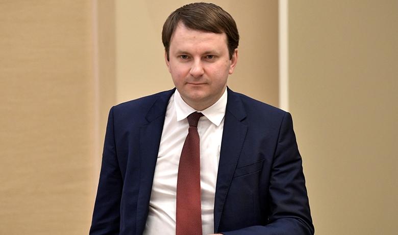 Максим Орешкин