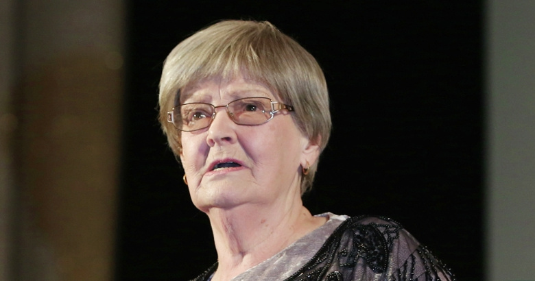 Нина Гребешкова