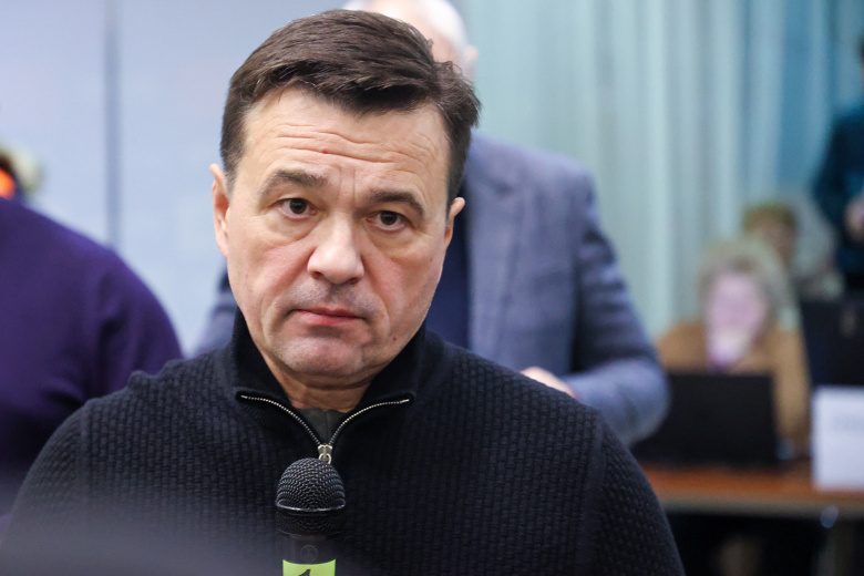 Андрей Воробьев