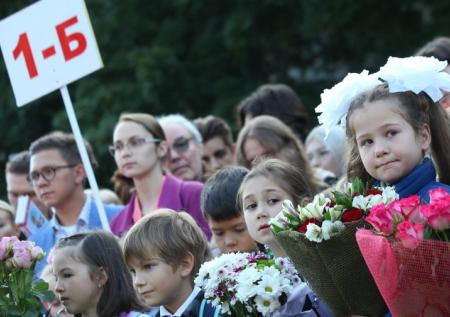 Медведева поразил 1 «М» класс в школе в Татарстане