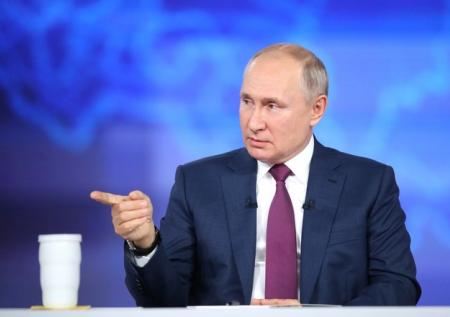 Путин пообщался с врио губернаторов Саратовской и Рязанской областей