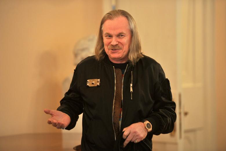 Владимир Пресняков — старший