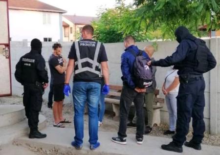 Украинские полицейские освободили из трудового рабства более 170 человек