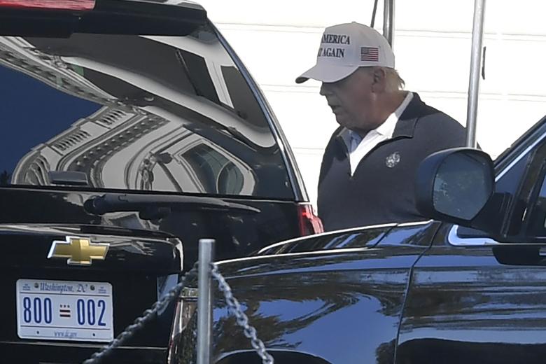 Дональд Трамп