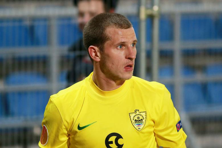 Александр Алиев