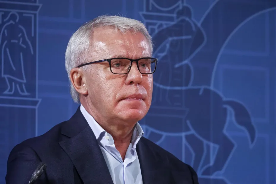 Вячеслав Фетисов