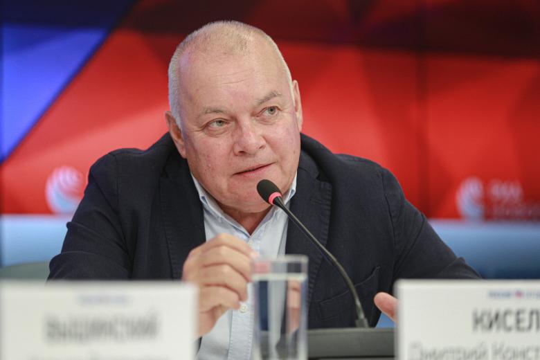 Дмитрий Киселёв