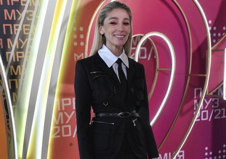 Ивлееву задержала полиция после «Премии МУЗ-ТВ»