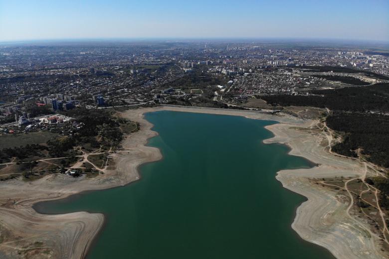 Симферопольское водохранилище