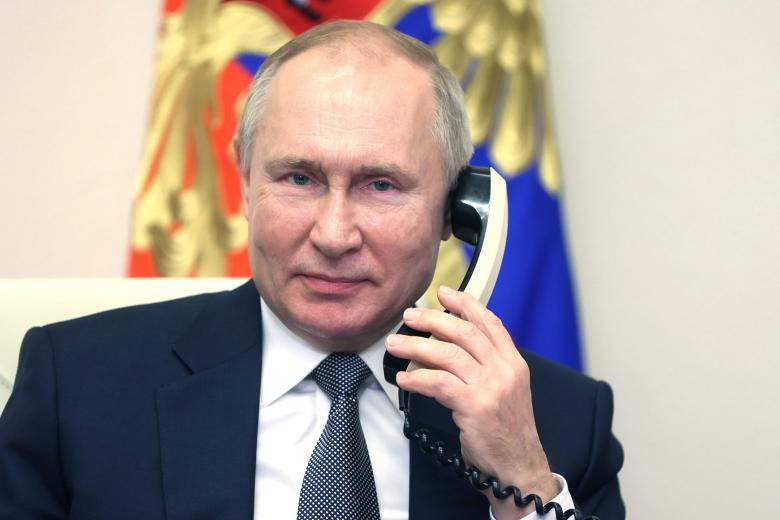 Владимир Путин