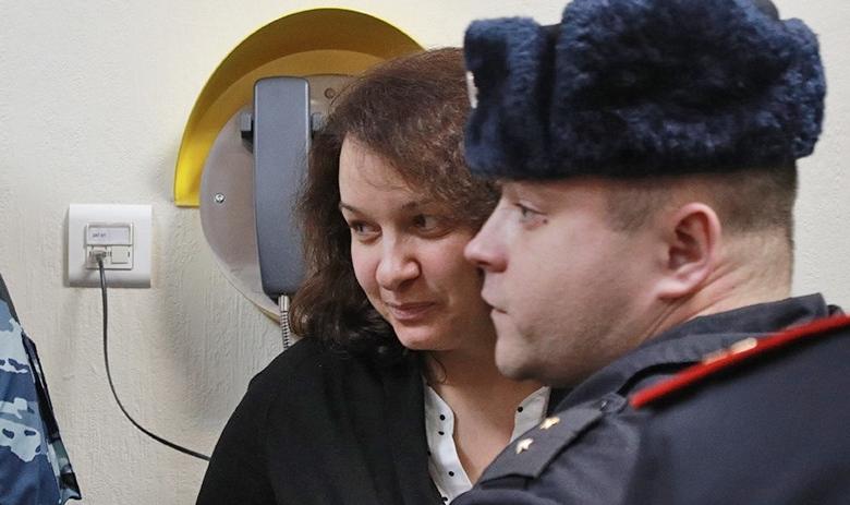 Врач-гематолог Елена Мисюрина, освобождённая из-под стражи Мосгорсудом