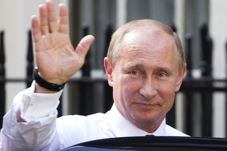 Президент РФ Владимир Путин