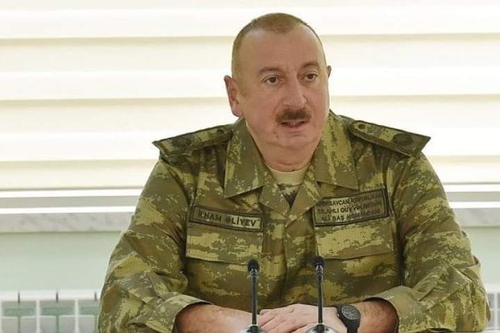 Ильхам Алиев