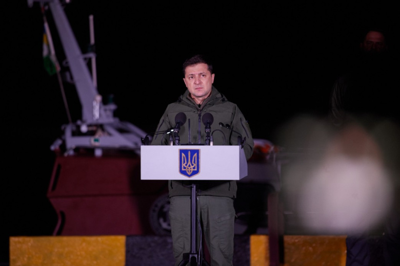 Владимир Зеленский