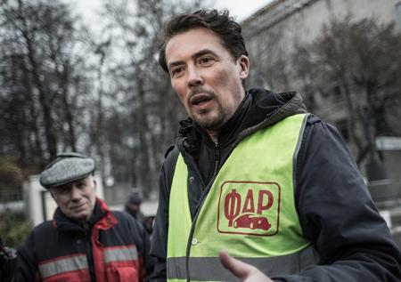 Глава Федерации автовладельцев РФ лишился особняка