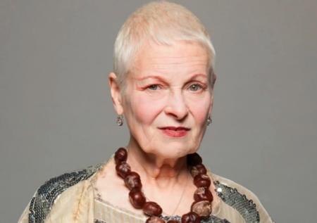 Умерла британский модельер Вивьен Вествуд