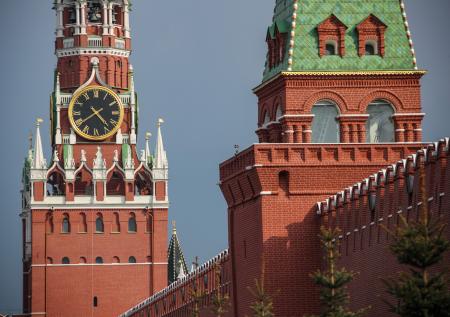 В Кремле оценили присуждение Навальному премии Сахарова