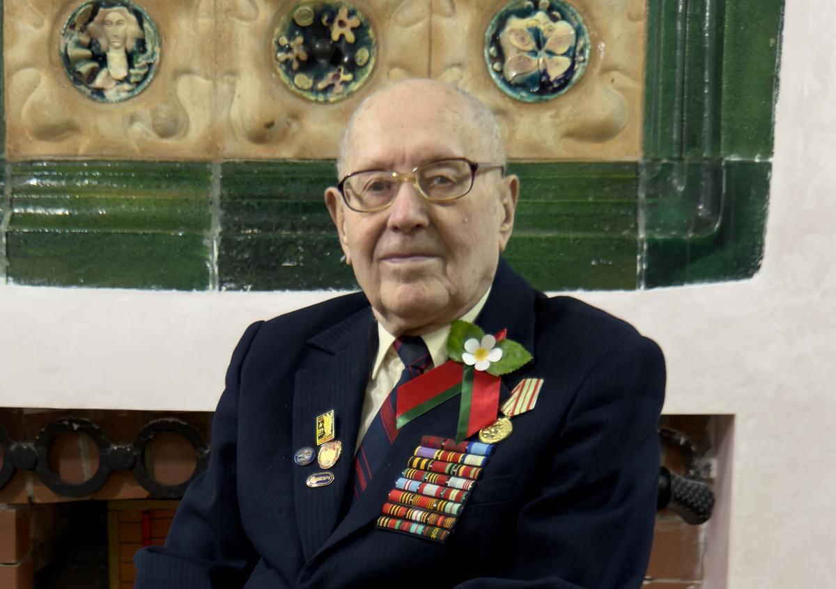 Семен Береснев
